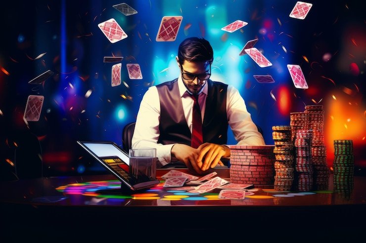 Pengalaman penuh sensasi live casino bersama dealer langsung dan komunitas pemain aktif