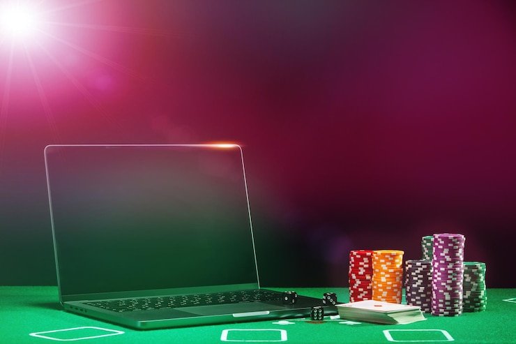 Pengguna menikmati taruhan sports betting dengan tampilan modern penuh warna dan mudah digunakan